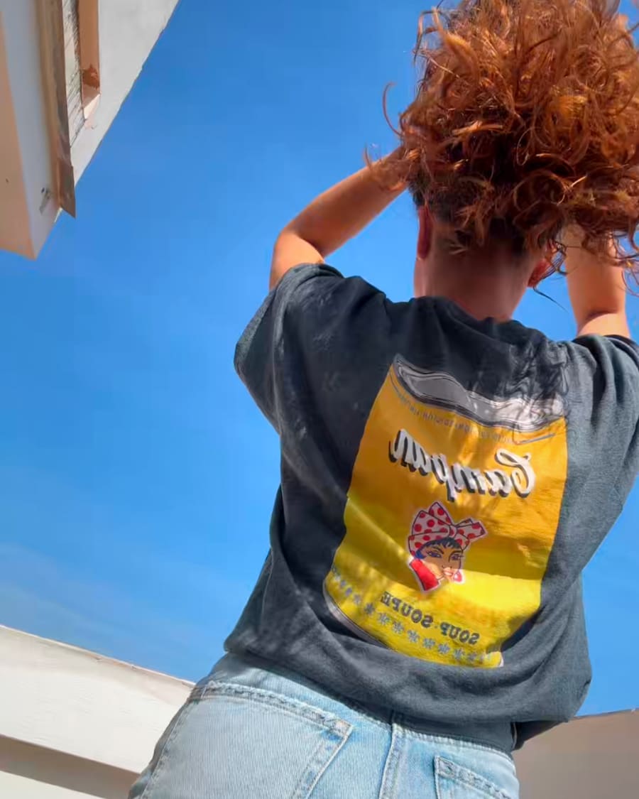 Campbell Soup Tee
