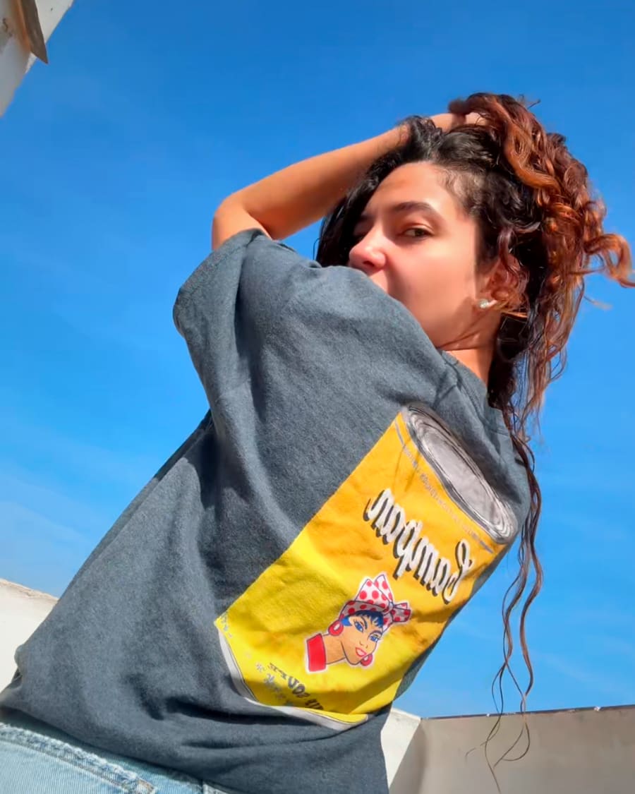 Campbell Soup Tee